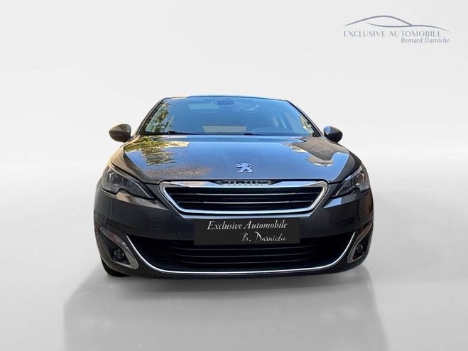 Peugeot 308 II 1.2 PureTech 130ch Active Business EA GRIS F de 2017