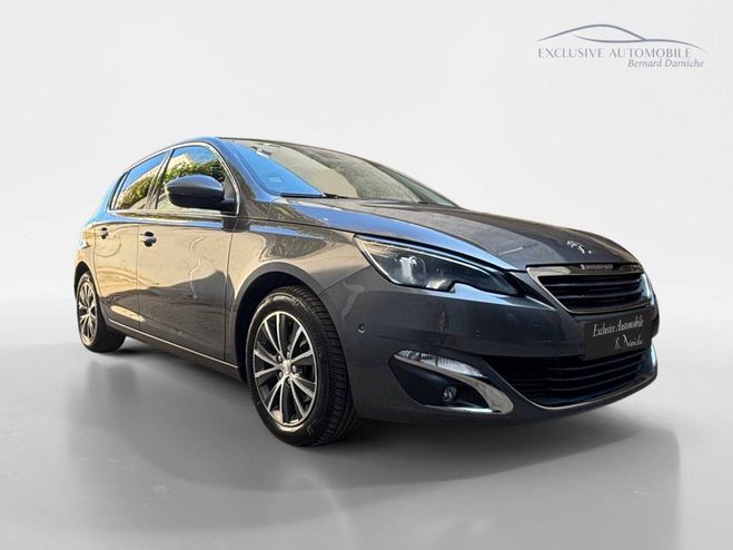 Peugeot 308 II 1.2 PureTech 130ch Active Business EA GRIS F de 2017