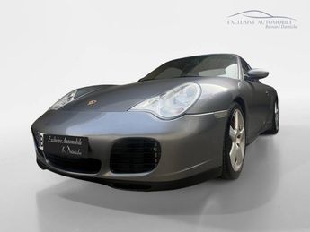  Voir détails -Porsche 911 III (996) 320ch Carrera 4S TipTronic S à Chtenay-Malabry (92)
