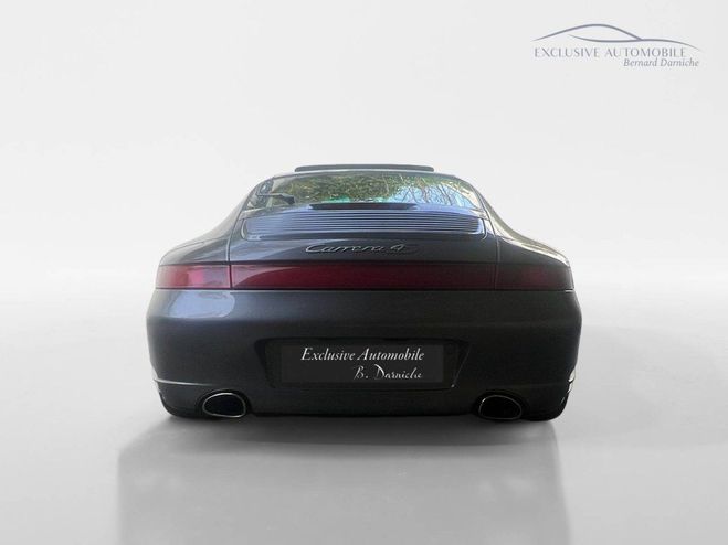 Porsche 911 III (996) 320ch Carrera 4S TipTronic S GRIS CLAIR de 2002