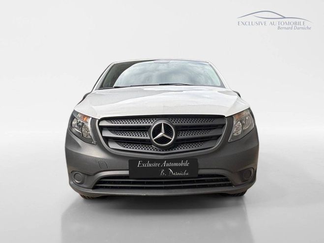 Mercedes Vito III (2) FOURGON 2.0 114 CDI 136 CH LONG  BLANC de 2021