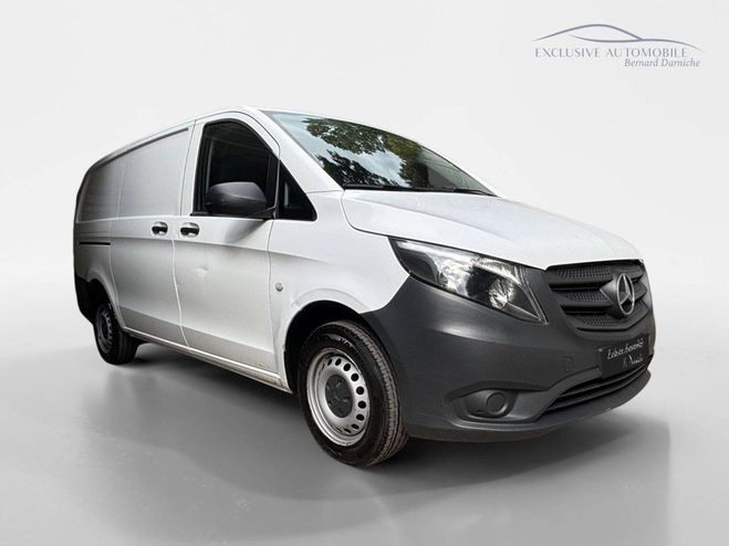 Mercedes Vito III (2) FOURGON 2.0 114 CDI 136 CH LONG  BLANC de 2021