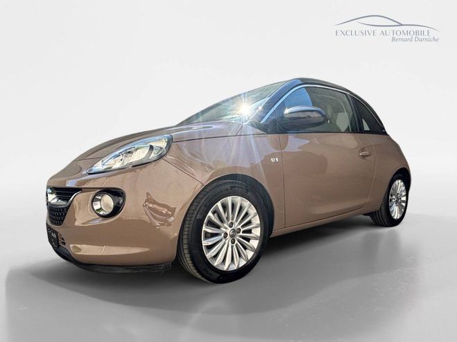 Opel Adam 1.0 ECOTEC Turbo 115ch Slam Start/Stop MARRON de 2015