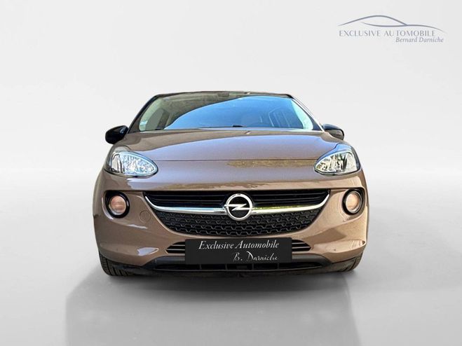 Opel Adam 1.0 ECOTEC Turbo 115ch Slam Start/Stop MARRON de 2015