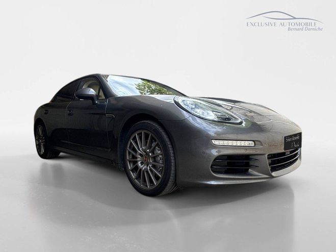 Porsche Panamera I (970) 4S GRIS de 2014