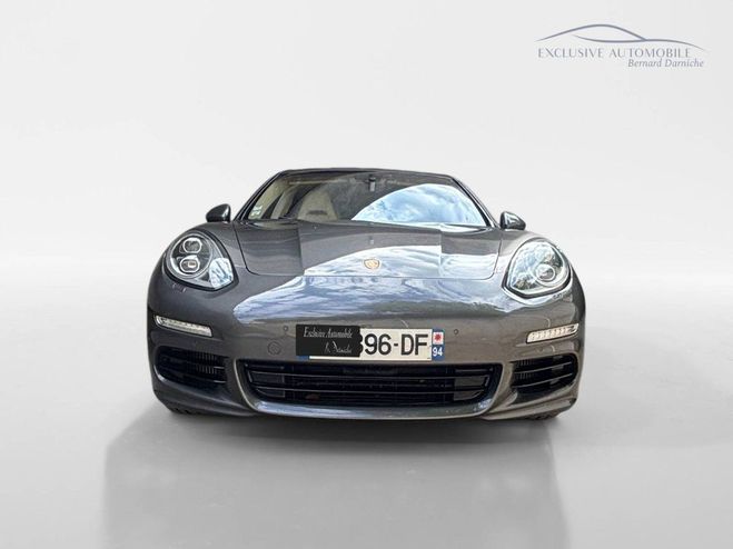 Porsche Panamera I (970) 4S GRIS de 2014