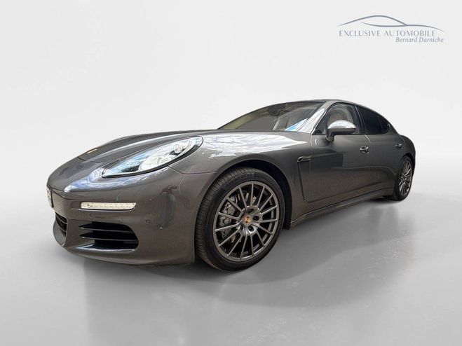 Porsche Panamera I (970) 4S GRIS de 2014