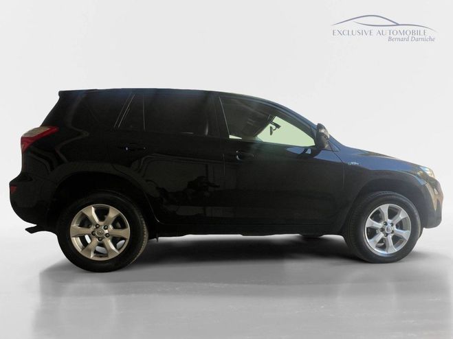 Toyota RAV 4 4 III (3) 150 D-CAT FAP LOUNGE BVA6 4WD NOIR de 2011