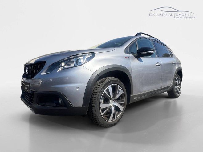 Peugeot 2008 1.2 PureTech 110ch Allure S&S GRIS de 2017