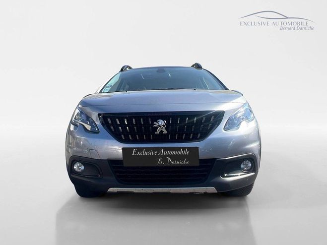 Peugeot 2008 1.2 PureTech 110ch Allure S&S GRIS de 2017