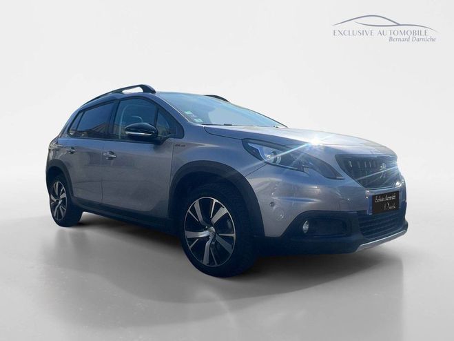 Peugeot 2008 1.2 PureTech 110ch Allure S&S GRIS de 2017