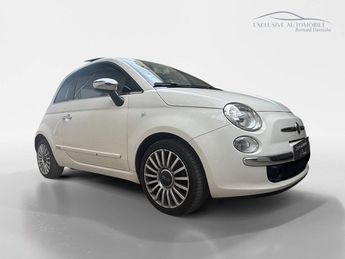  Voir détails -Fiat 500 0.9 8v TwinAir 85ch S&S Lounge à Chtenay-Malabry (92)
