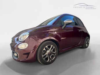  Voir détails -Fiat 500 0.9 8v TwinAir 85ch S&S Club à Chtenay-Malabry (92)
