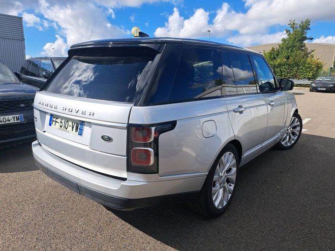Land rover Range Rover 2.0 P400e 404ch Autobiography SWB Mark I GRIS de 2019