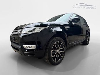  Voir détails -Land rover Range Rover Sport II 2.0 SD4 240ch HSE Mark V à Chtenay-Malabry (92)