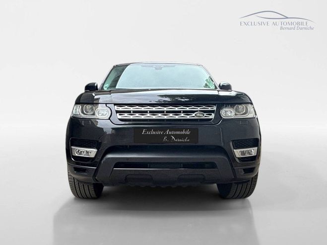 Land rover Range Rover Sport II 2.0 SD4 240ch HSE Mark V NOIR de 2017