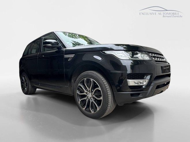Land rover Range Rover Sport II 2.0 SD4 240ch HSE Mark V NOIR de 2017