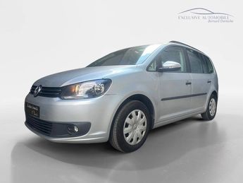  Voir détails -Volkswagen Touran II 2.0 TDI 140 FAP BlueMotion Technology à Chtenay-Malabry (92)