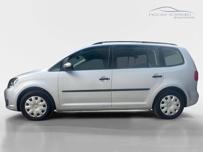 Volkswagen Touran II 2.0 TDI 140 FAP BlueMotion Technology GRIS de 2012