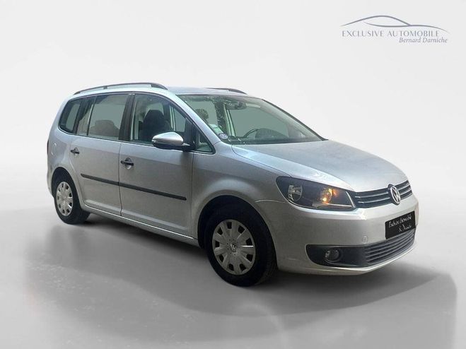 Volkswagen Touran II 2.0 TDI 140 FAP BlueMotion Technology GRIS de 2012