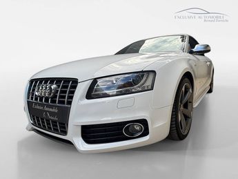  Voir détails -Audi S5 Cabriolet 3.0 V6 TFSI 333 quattro S tron à Chtenay-Malabry (92)