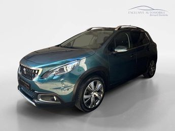  Voir détails -Peugeot 2008 1.2 PureTech 110ch Allure Business S&S E à Chtenay-Malabry (92)