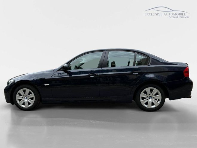 BMW Serie 3 V (E90) 320iA Confort BLEU de 2006