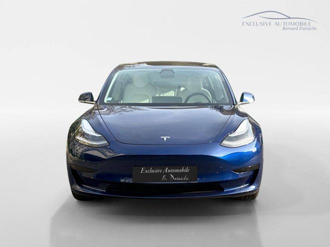 Tesla Model 3 Standard RWD Plus BLEU FONCE de 2020