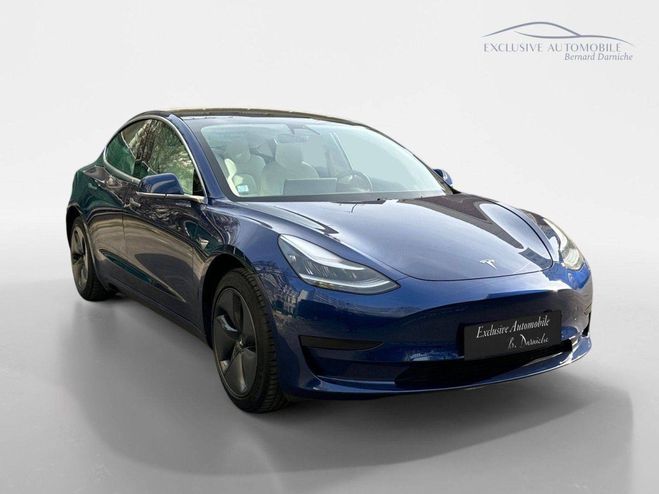 Tesla Model 3 Standard RWD Plus BLEU FONCE de 2020