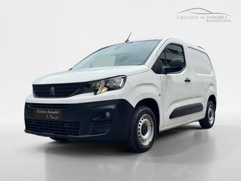  Voir détails -Peugeot Partner 1.6 BlueHDi 100ch Active à Chtenay-Malabry (92)
