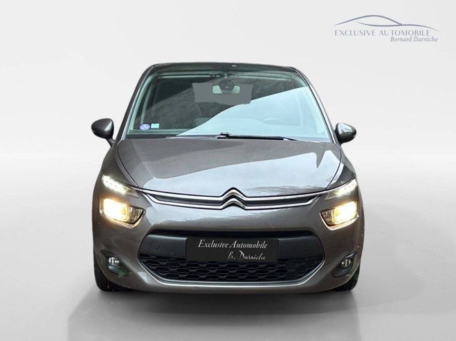 Citroen C4 II PureTech 130ch Feel S&S GRIS de 2015