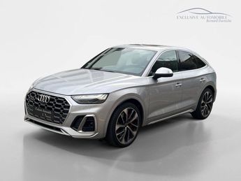  Voir détails -Audi SQ5 Sportback 3.0 TDI 341ch quattro tiptroni à Chtenay-Malabry (92)