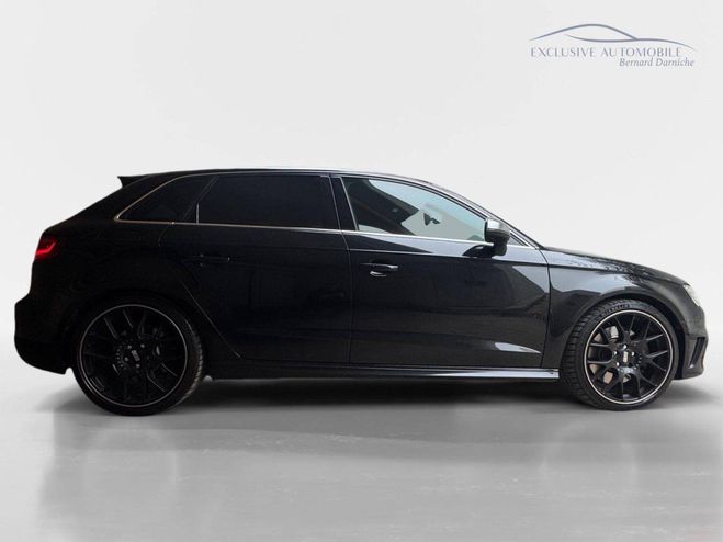Audi S3 III 2.0 TFSI 300ch quattro S tronic 6 NOIR de 2014