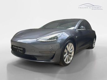  Voir détails -Tesla Model 3 Long-Range Dual Motor AWD à Chtenay-Malabry (92)