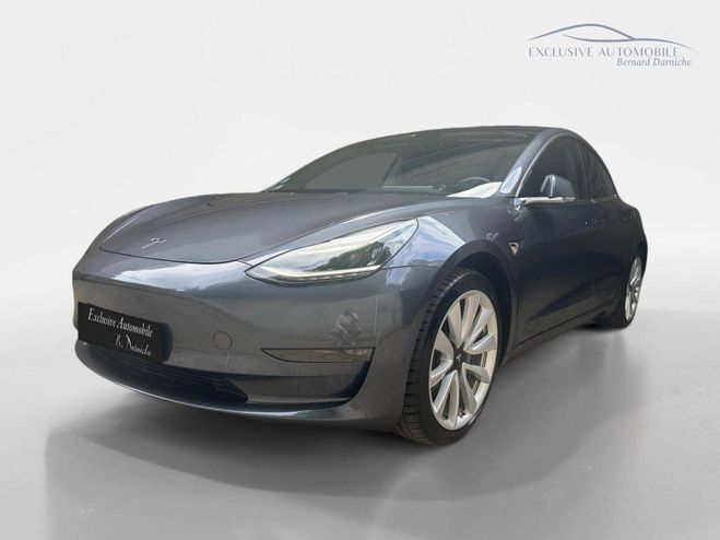 Tesla Model 3 Long-Range Dual Motor AWD GRIS de 2019