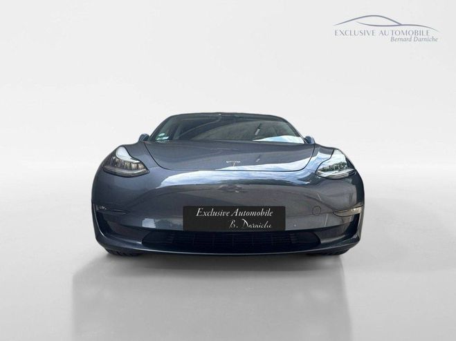 Tesla Model 3 Long-Range Dual Motor AWD GRIS de 2019