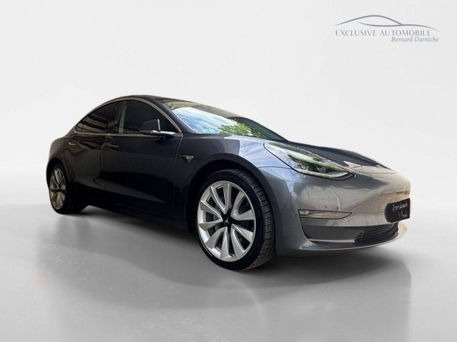 Tesla Model 3 Long-Range Dual Motor AWD GRIS de 2019