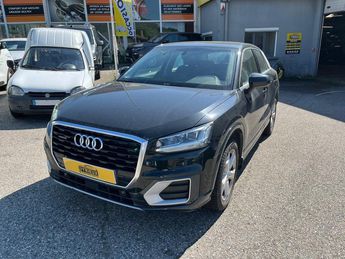  Voir détails -Audi Q2 2.0 TDI 190 ch S tronic 7 Quattro Sport à Beauchastel (07)