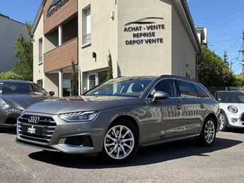  Voir détails -Audi A4 Avant 2.0 35 TDI - 163 - BV S-tronic 201 à Longeville-ls-Metz (57)