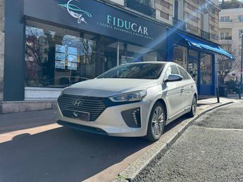  Voir détails -Hyundai Ioniq 1.6 GDI 141 à Saint-Mand (94)