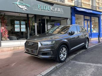  Voir détails -Audi Q7 II 3.0 TDI V6 e-tron Quattro 258 cv à Saint-Mand (94)