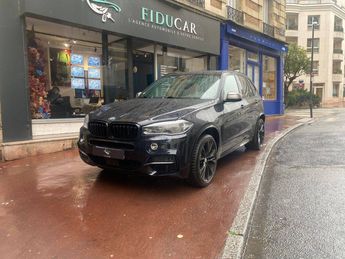  Voir détails -BMW X5 M50D xDrive 3.0 d 381 M SPORT à Saint-Mand (94)
