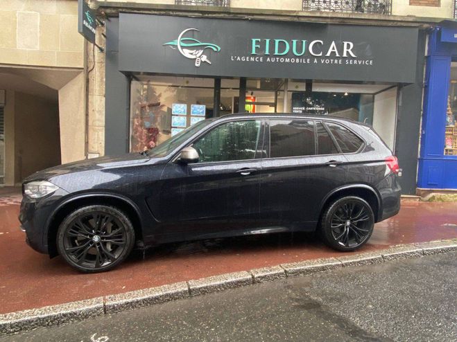 BMW X5 M50D xDrive 3.0 d 381 M SPORT NOIR de 2017