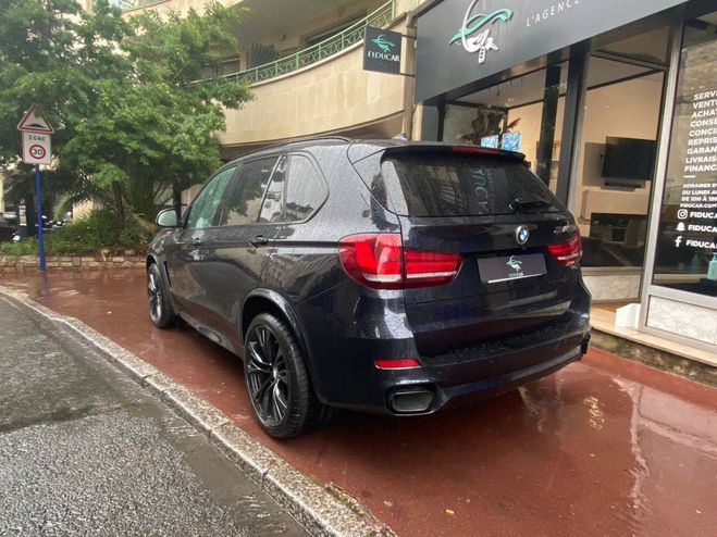 BMW X5 M50D xDrive 3.0 d 381 M SPORT NOIR de 2017