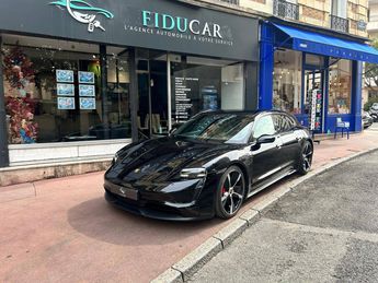  Voir détails -Porsche Taycan 571ch 4S avec batterie performance plus à Saint-Mand (94)