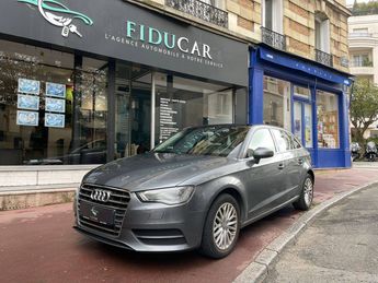  Voir détails -Audi A3 III 1.2 TFSI 105ch | Ambition Luxe à Saint-Mand (94)