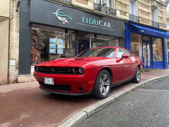  Voir détails -Dodge Challenger SXT Rouge à Saint-Mand (94)