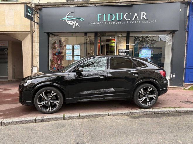 Audi Q3 Sportback Edition 1 2.0 TFSI Quattro 230 INC. de 2020