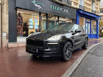  Voir détails -Porsche Macan 2.0 265 PDK à Saint-Mand (94)