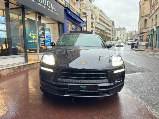 Porsche Macan 2.0 265 PDK Noir de 2022